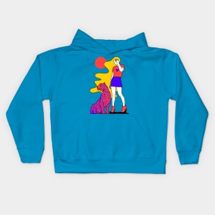 Companion Kids Hoodie